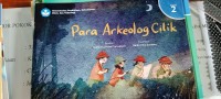 Para Arkeolog Cilik