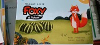 Siasat Licuk Foxy Si Rubah