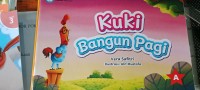 Kuki Bangun Pagi