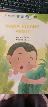 Mana Pisang Ardi?