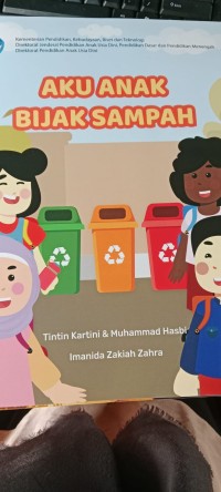 Aku Anak Bijak Sampah