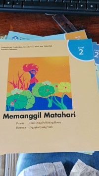 Memanggil Matahari