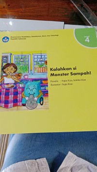 Kalahkan Si Monster Sampah