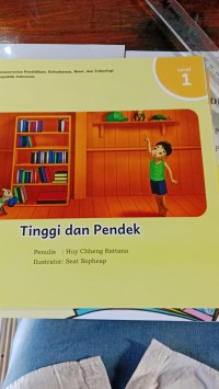 Tinggi Dan Pendek