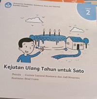 Kejutan Ulang Tahun Untuk Sato