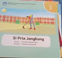 Si Pria Jangkung