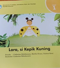 Lara,Si Kepik Kuning