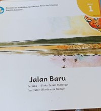 Jalan Baru