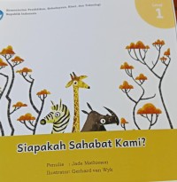 Siapakah Sahabat Kami?