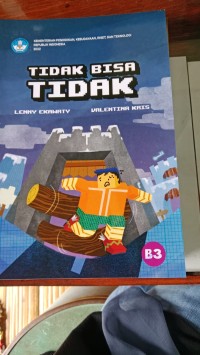 Tidak Bisa Tidak