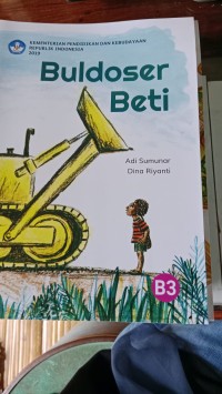 Buldoser Beti