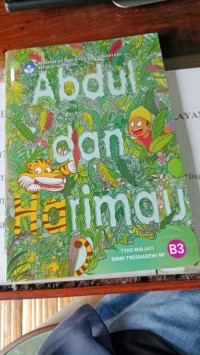 Abdul Dan Harimau