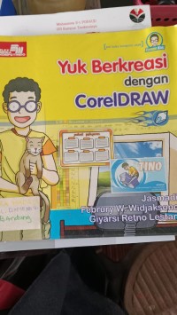Yuk Berkreasi Dengan CorelDraw
