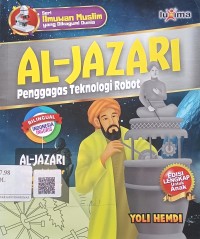 Al-Jazari, Penggagas Teknologi Robot