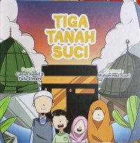 Tiga Tanah Suci