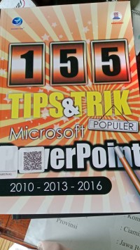 Tips & Trik Populer Microsoft Powerpoint 200-2013-2016