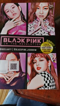 Black Pink Is The Revolution