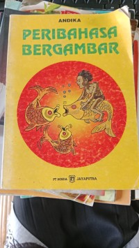 Peribahasa Bergambar