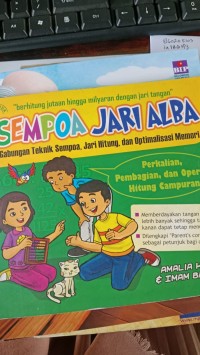 Sempoa Jari Alba