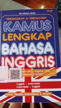 Terlengkap & Terfavorit Kamus Lengkap Bahasa Inggris
