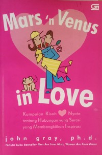 Mars'n Venus In Love