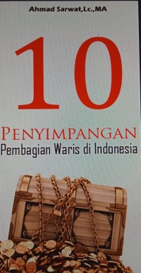 10 Penyimpangan Pembagian Waris di Indonesia. pdf