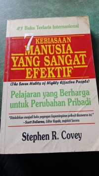 Image of 7 Kebiasaan Manusia yang Sangat Efektif