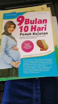 Image of 9 Bulan 10 Hari Penuh Kejutan