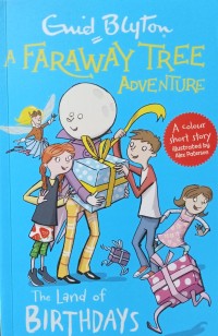 A Faraway Tree Adventure: The Land Of Birthday
