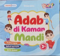 Adab di Kamar Mandi