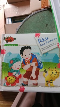 Image of Aku Anak Pemberani