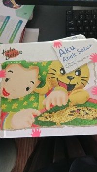 Image of Aku Anak Sabar