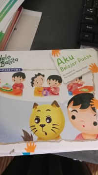 Image of Aku Belajar Puasa
