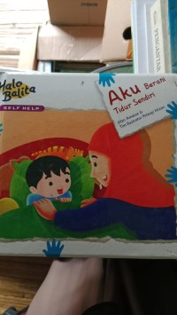 Image of Aku Berani Tidur Sendiri