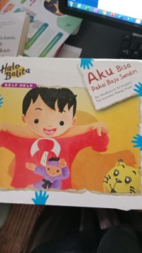Image of Aku Bisa Pakai Baju Sendiri