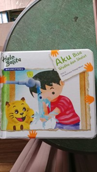 Image of Aku Bisa Wudhu dan Shalat