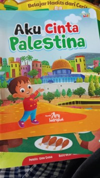 Aku Cinta Palestina
