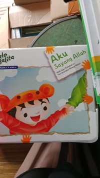 Image of Aku Sayang Allah