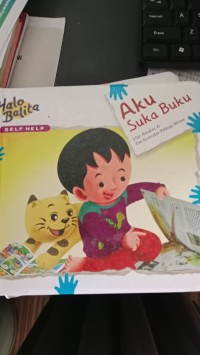 Image of Aku Suka Buku