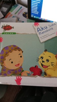 Image of Aku Suka Menabung