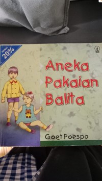 Aneka Pakaian Balita