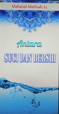 Antara Suci dan Bersih.pdf