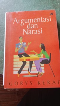 Image of Argumentasi dan Narasi