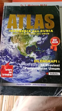 Atlas Indonesia Dan Dunia