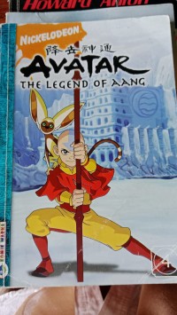Avatar The Legend Of Aang