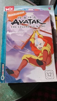 Image of Avatar The Legend Of Aang