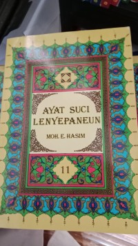 Image of Ayat Suci lenyepaneun 11
