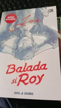 Image of Balada Si Roy : Joe