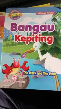 Image of Bangau dan Kepiting