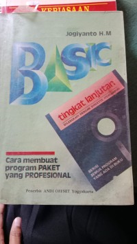Image of Basic : Cara Membuat Program Paket yang Profesional